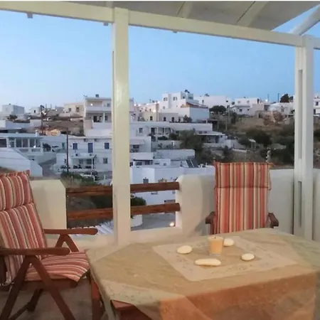 Sweet Milos Apartment *