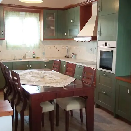 Apartment Sweet Milos Triovasalos