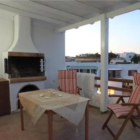Apartment Sweet Milos Triovasalos