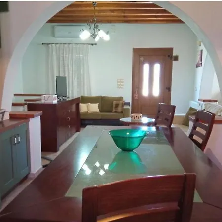 Sweet Milos Apartment