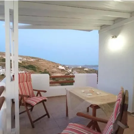 Apartment Sweet Milos *