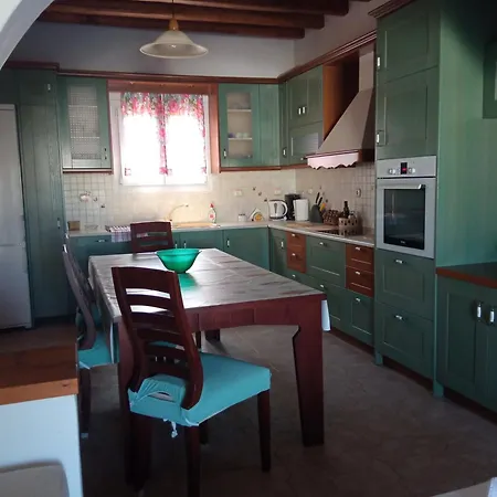 Sweet Milos Apartment Triovasalos