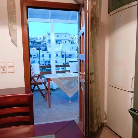 Sweet Milos Apartment *