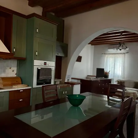 Apartment Sweet Milos *