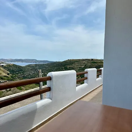 Sweet Milos Apartment Triovasalos