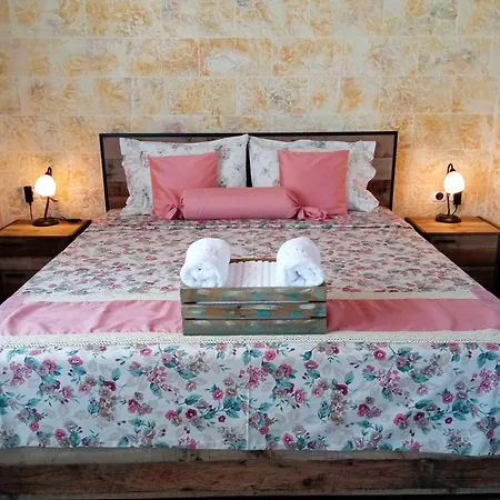 Sweet Milos Апартаменты Triovasalos