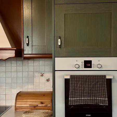 Sweet Milos Appartement *