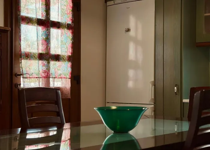 Sweet Milos Lägenhet Triovasálos