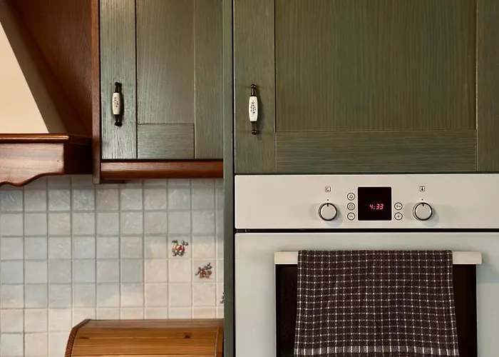 Sweet Milos Lägenhet *