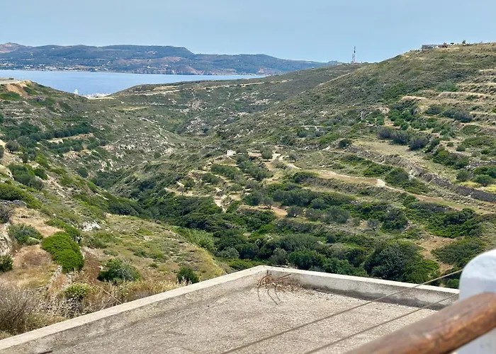 Sweet Milos Lägenhet *