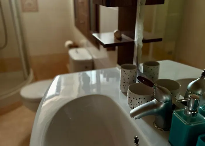 Lägenhet Sweet Milos Triovasálos