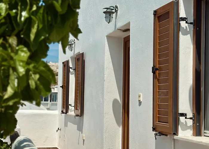 Sweet Milos * Triovasálos